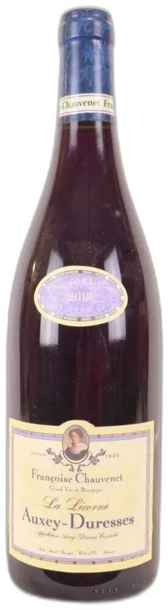 image du vin la Licorne