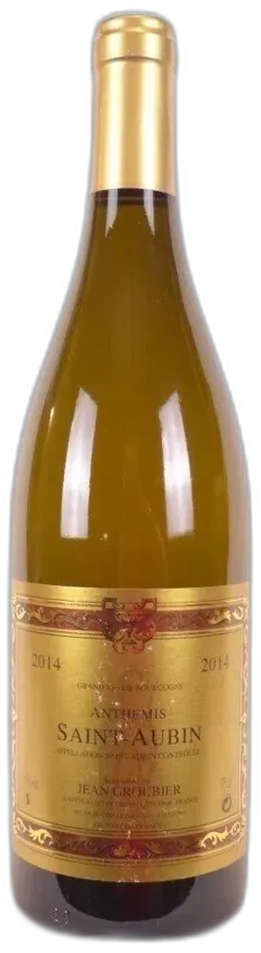 photos du vin Jean Groubier Anthémis