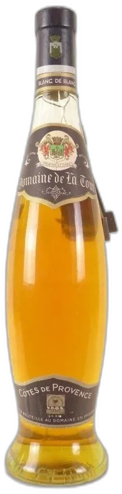 illustration du vin Domaine de la Tour Blanc de Blancs