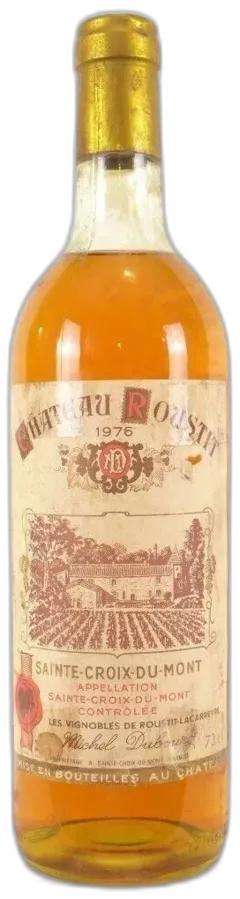 image du vin Château Roustit