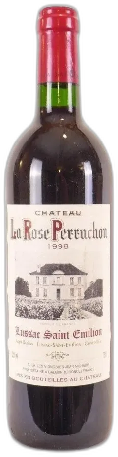 image du vin Château la Roche Perrachon