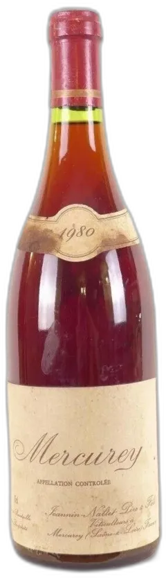 photo du vin Jeannin-Nallet Collerette