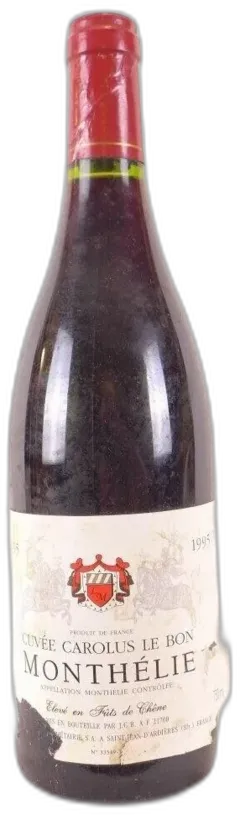 photos du vin Carolus le Bon