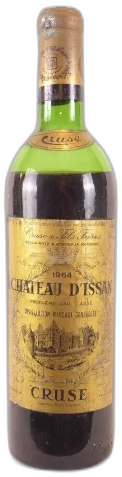 photo du vin Château d’Issan