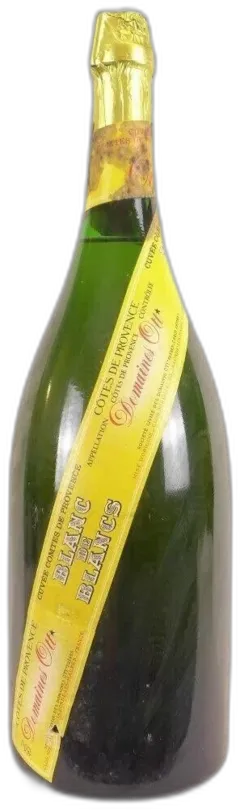 photo du vin Blanc de Blancs Magnum