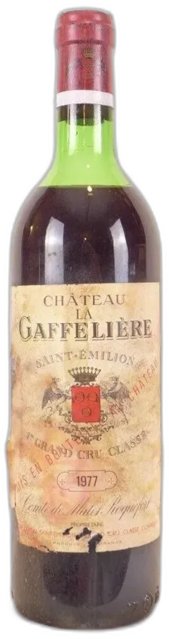 photos du vin Château la Gaffelière