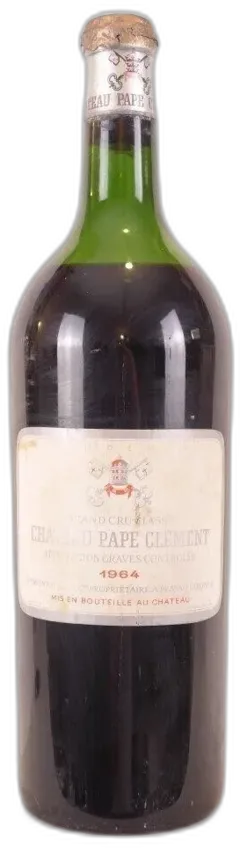 photo du vin Château Pape Clément Magnum
