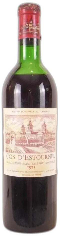 photo du vin Cos d’Estournel