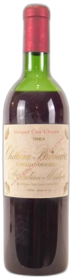image du vin Branaire-Ducru