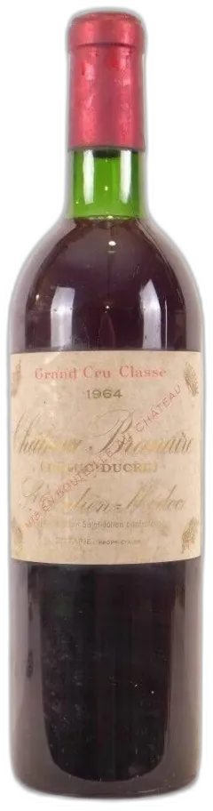 photo du vin Branaire Ducru