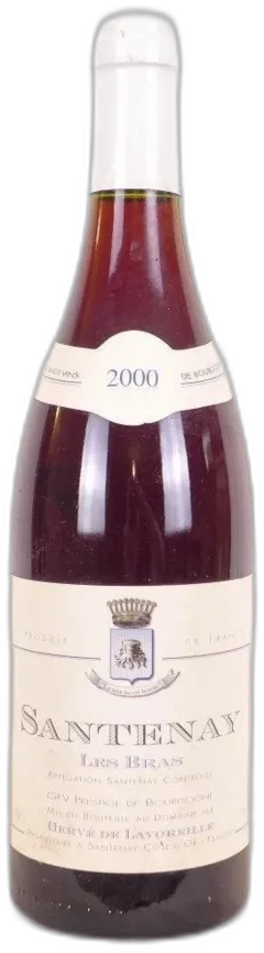 illustration du vin Les Bras