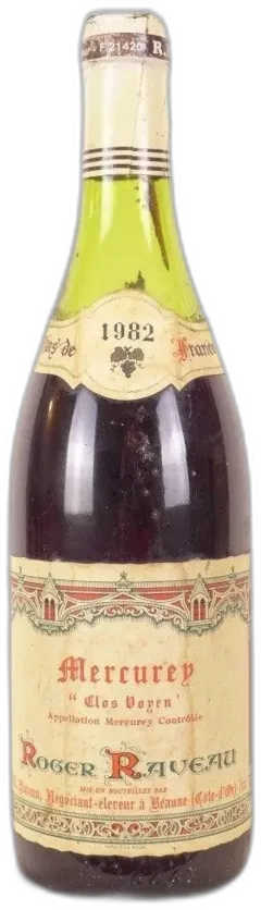 photos du vin Le Clos Voyen