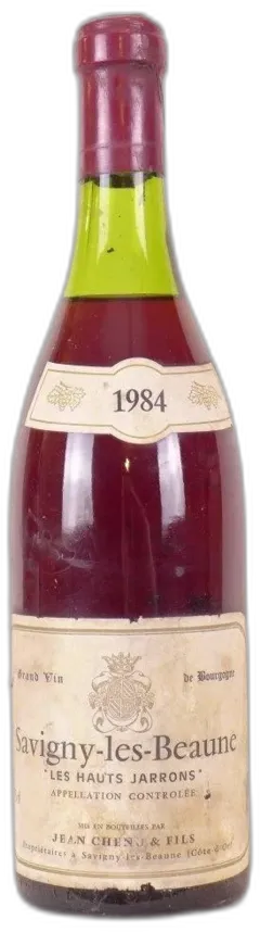 illustration du vin Les Hauts Jarrons