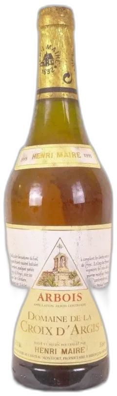 image du vin Domaine de la Croix d’Argis