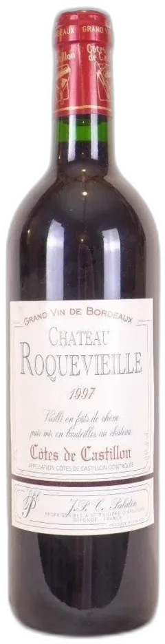 image du vin Château Roquevieille Fût de Chêne