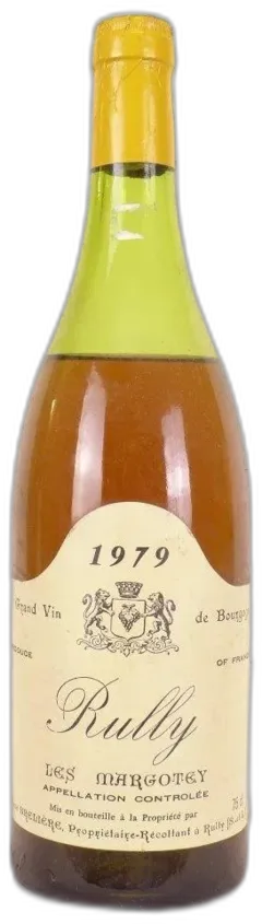 photo du vin Les Margotey