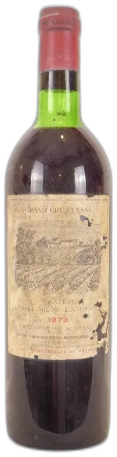 photo du vin Château Duhart-Milon Rothschild
