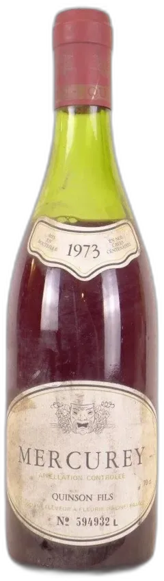 image du vin Quinson Fils