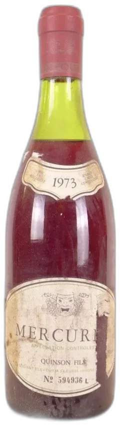 image du vin Quinson Fils