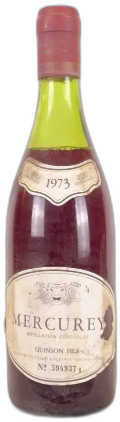 image du vin Quinson Fils