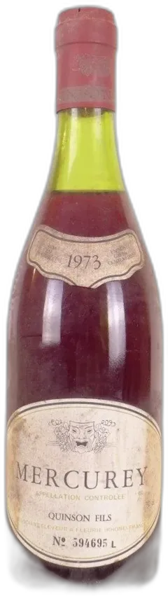 image du vin Quinson Fils