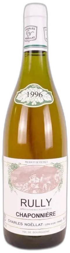 photo du vin Chaponnière