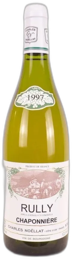 image du vin Charles Noëllat Chaponnière