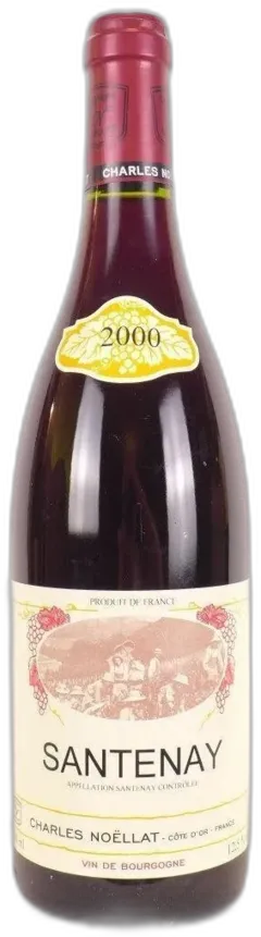 photo du vin Charles Noëllat