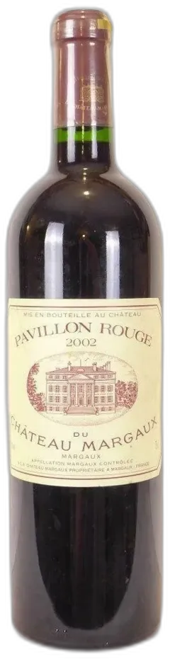 vue du vin Pavillon Rouge du Château Margaux