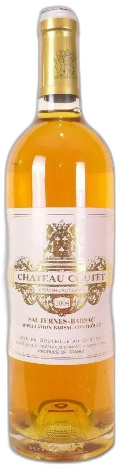 image du vin Château Coutet