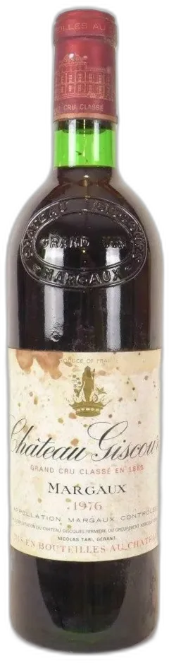 photo du vin Château Giscours