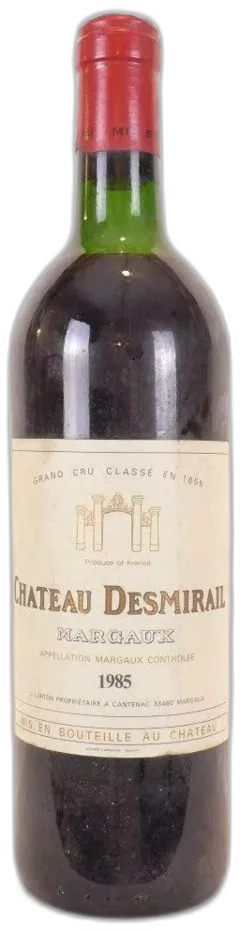 illustration du vin Château Desmirail
