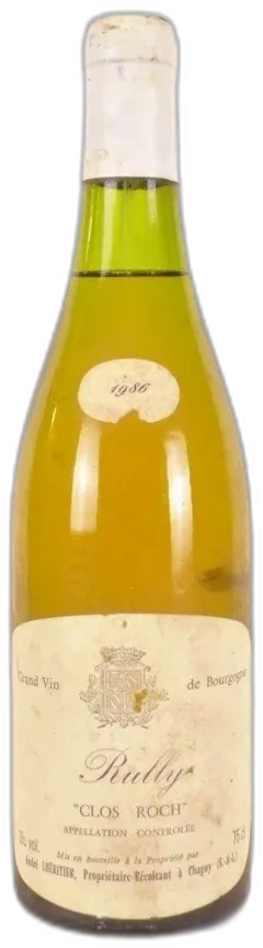 photo du vin Clos Roch Blanc