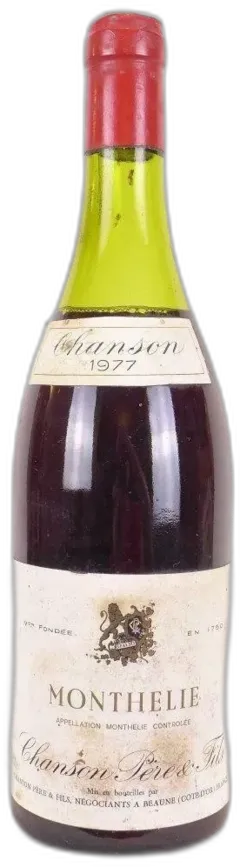 image du vin Chanson Père et Fils