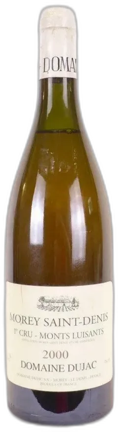 photo du vin Mont Luisants