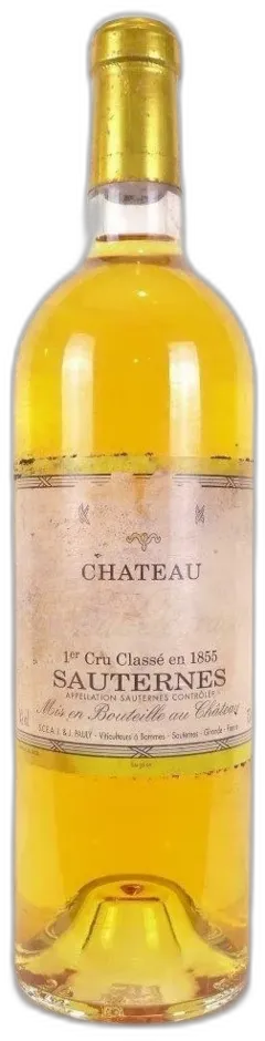 photos du vin Château Clos Haut-Peyraguey