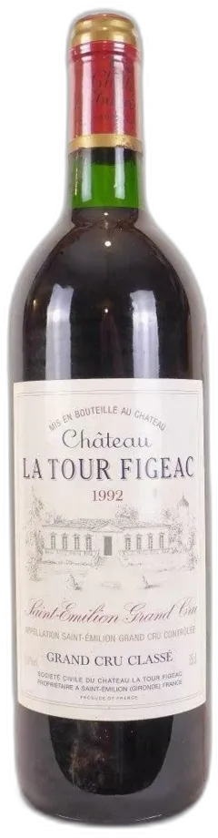 photo du vin La Tour Figeac