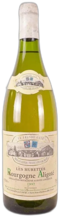 image du vin La Grande Cave Les Murettes