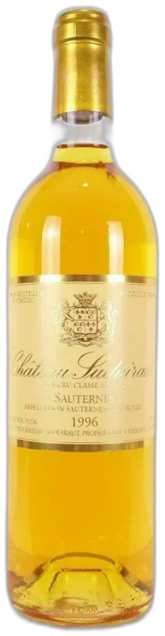 image du vin Château Suduiraut