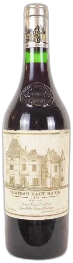 photo du vin Château Haut-Brion