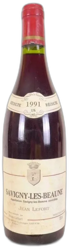 photo du vin Jean Lefort