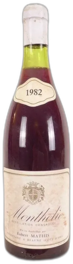 photos du vin Robert Mathis