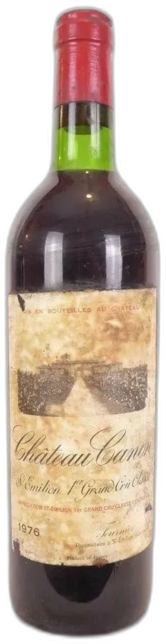 image du vin Château Canon