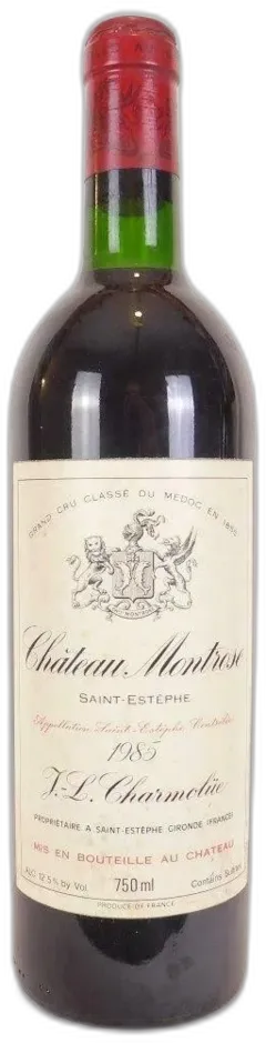 image du vin Château Montrose
