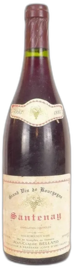 photos du vin Jean-Claude Belland