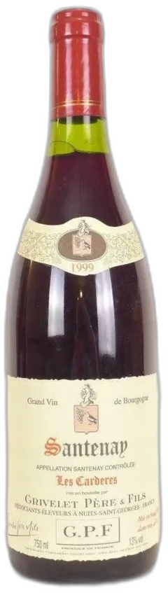 illustration du vin Les Cardères