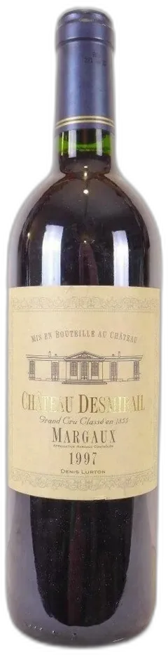 illustration du vin Château Desmirail