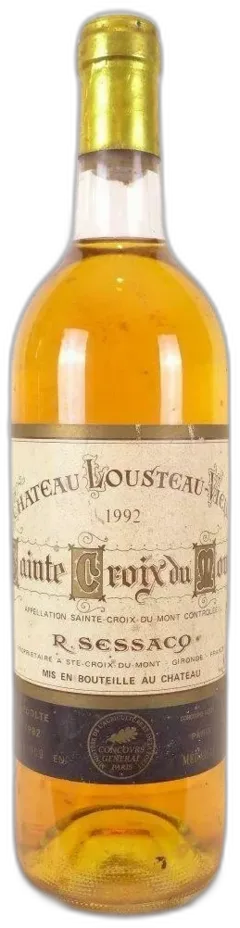 illustration du vin Château Lousteau-Vieil