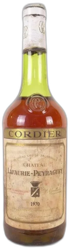 photo du vin Lafaurie-Peyraguey