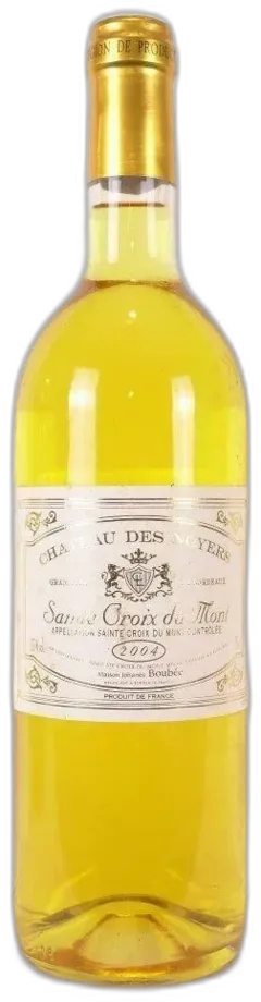 photo du vin Château des Noyers